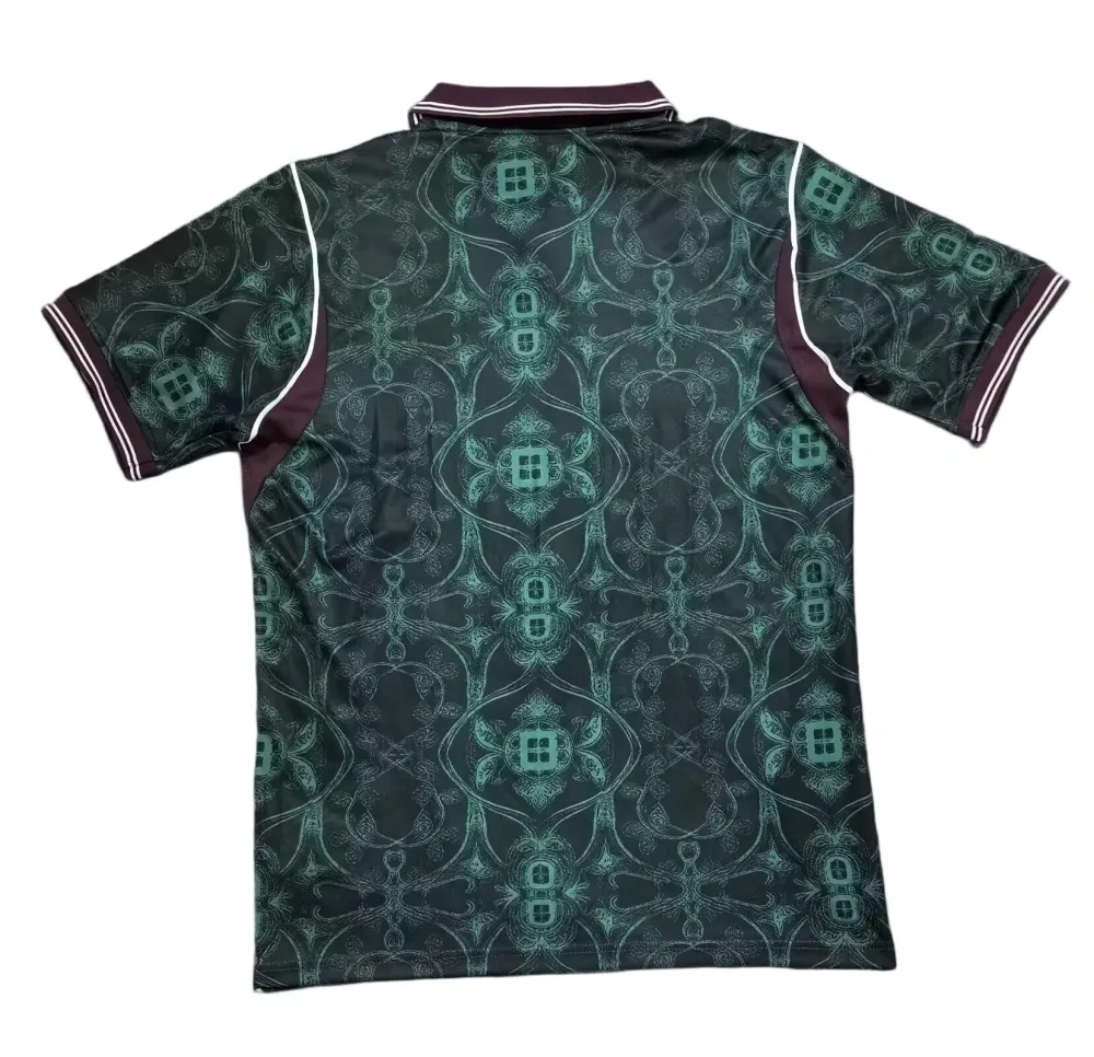 2026 World Cup Portugal Special Edition Football jersey Fan version thumbnail 2