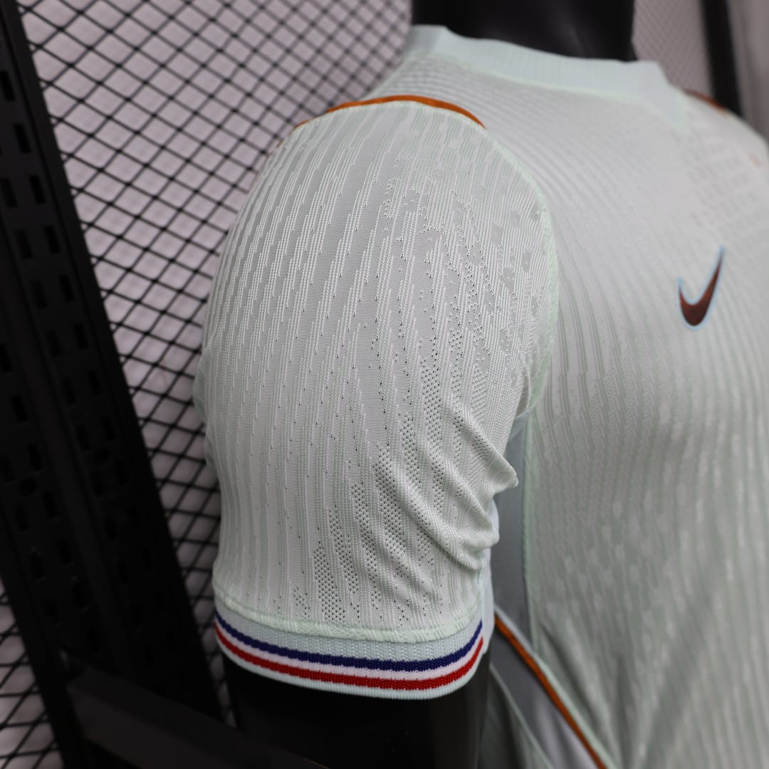 2026 World cup France Away Football jersey Player Edition thumbnail 5