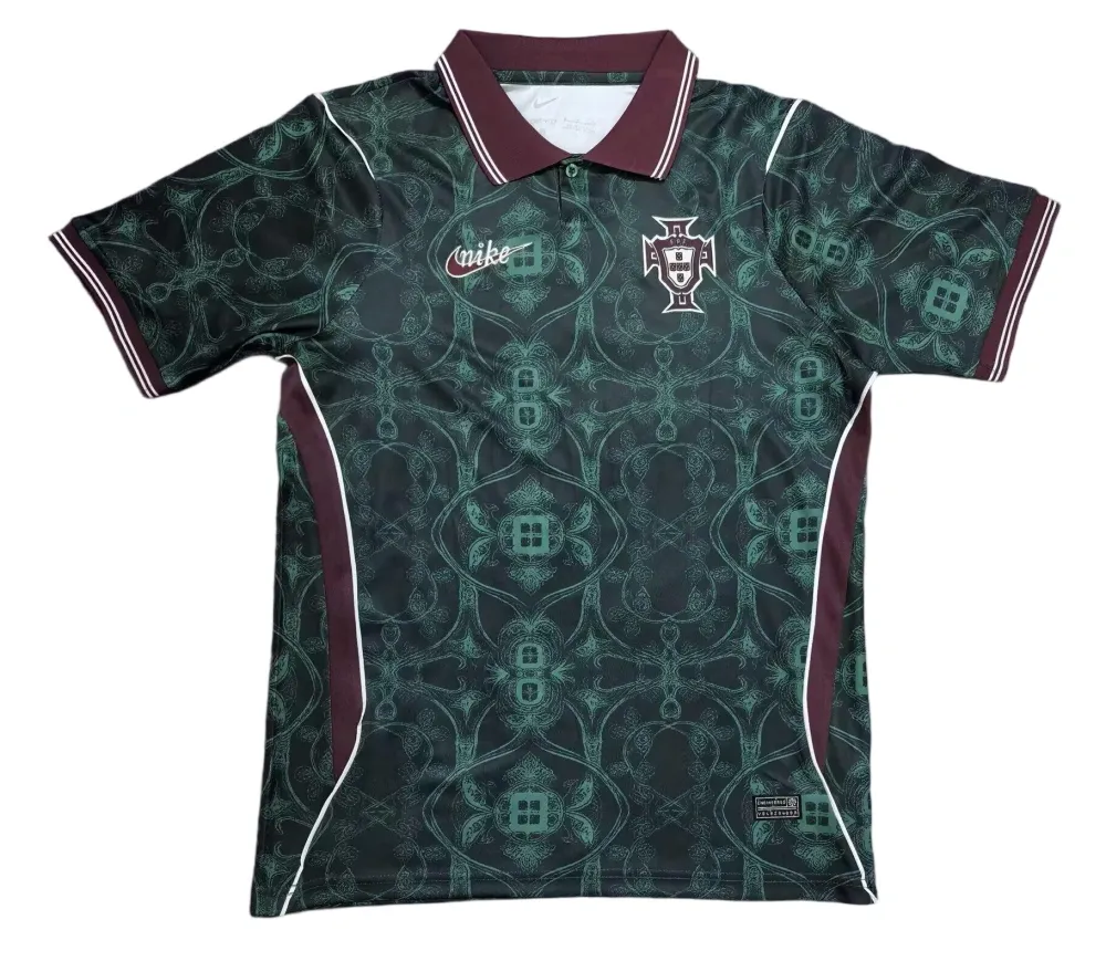2026 World Cup Portugal Special Edition Football jersey Fan version thumbnail 3