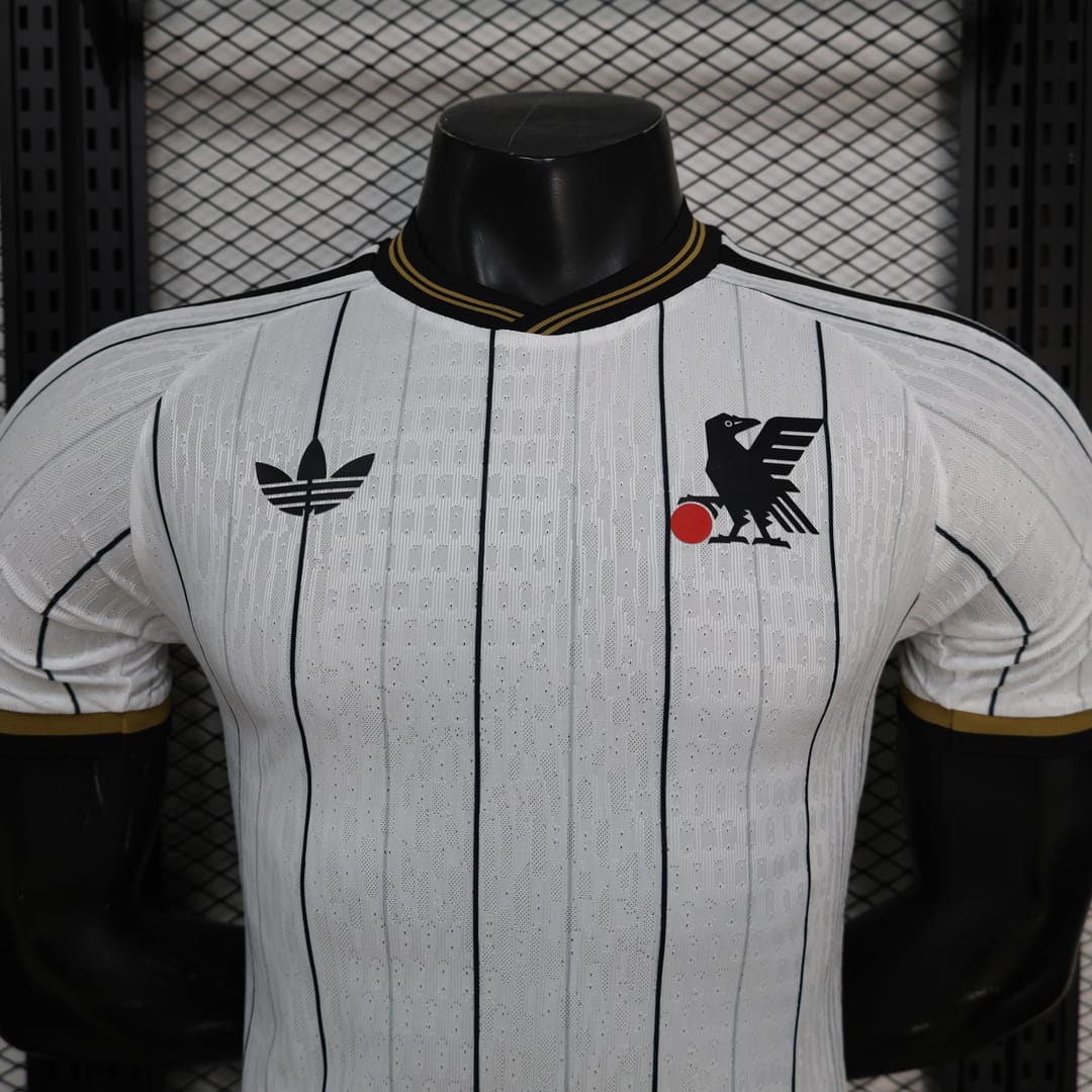 2026 World Cup Japan Away Football jersey Player version thumbnail 3