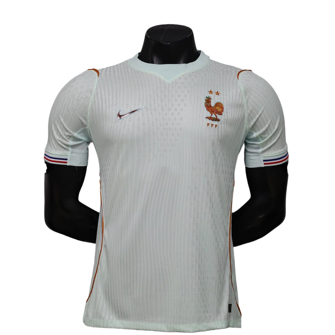 2026 World cup France Away Football jersey Player Edition thumbnail 9