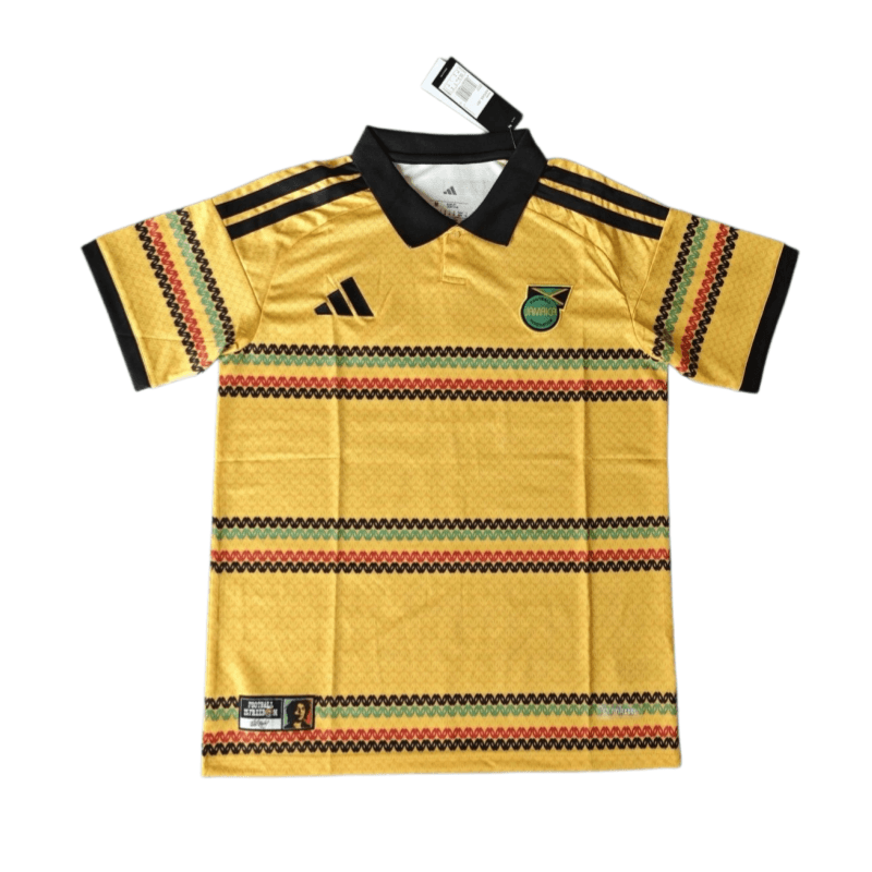 2026 Jamaica World Cup Home Football jersey Fan version thumbnail 1