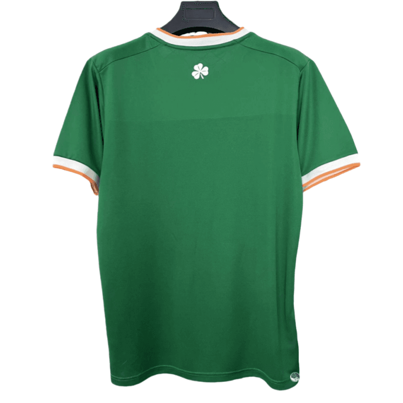 2026 Ireland World Cup home Football jersey Fan version thumbnail 2