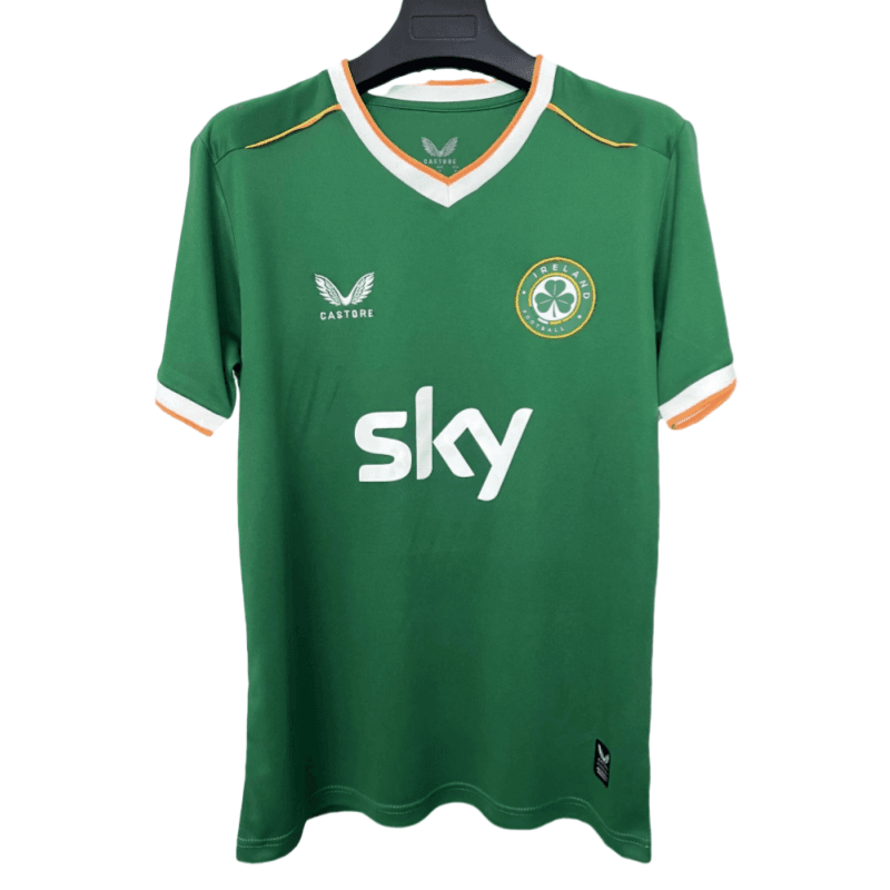 2026 Ireland World Cup home Football jersey Fan version thumbnail 1