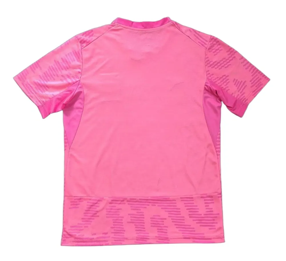 2026 Portugal World Cup Pink Special Edition Football Jersey Player version thumbnail 6