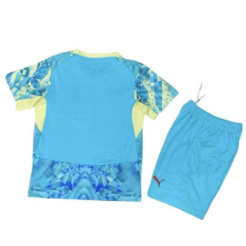 2026 Portugal World cup Goalkeeper Kids Football jersey Kit Fan version thumbnail 2