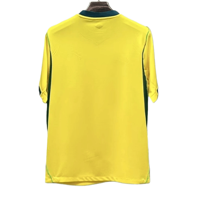2026 Brazil World cup Home Football jersey Fan Edition thumbnail 2
