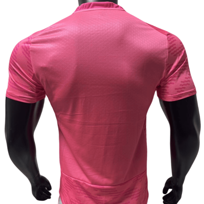 2026 Portugal World Cup Pink Special Edition Football Jersey Player version thumbnail 2