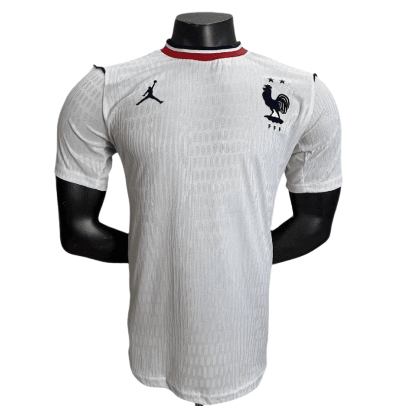 2026 World cup France Home Football jersey Player Edition thumbnail 1