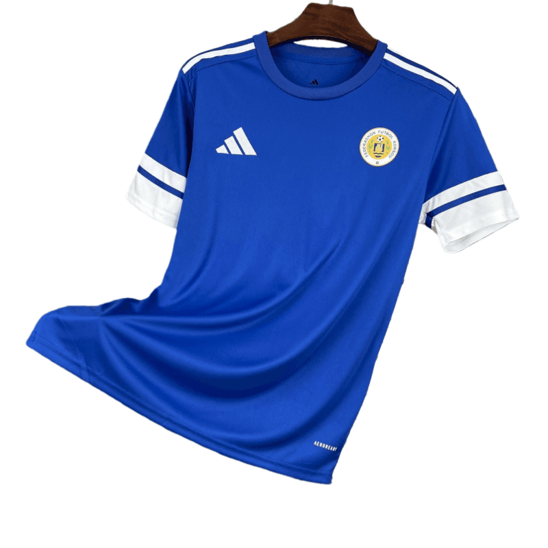 2026 World Cup Curaçao Home Football jersey Fan version thumbnail 1