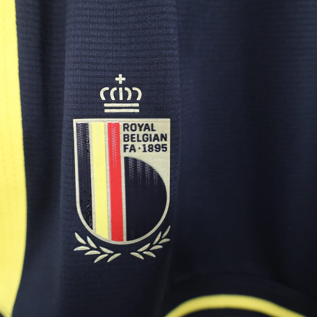 2026 Belgium World Cup Home Soccer shorts Fan/Player version thumbnail 3