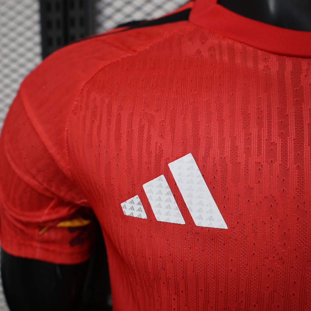 2026 World Cup Japan Goalkeeper Football jersey Player version thumbnail 4