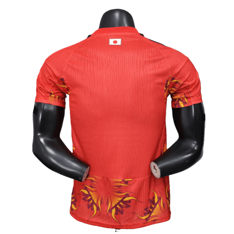 2026 World Cup Japan Goalkeeper Football jersey Player version thumbnail 2