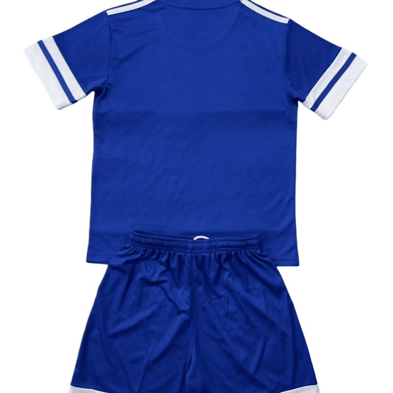 2026 World Cup Curaçao Home Kids Football jersey Kit Fan version thumbnail 2