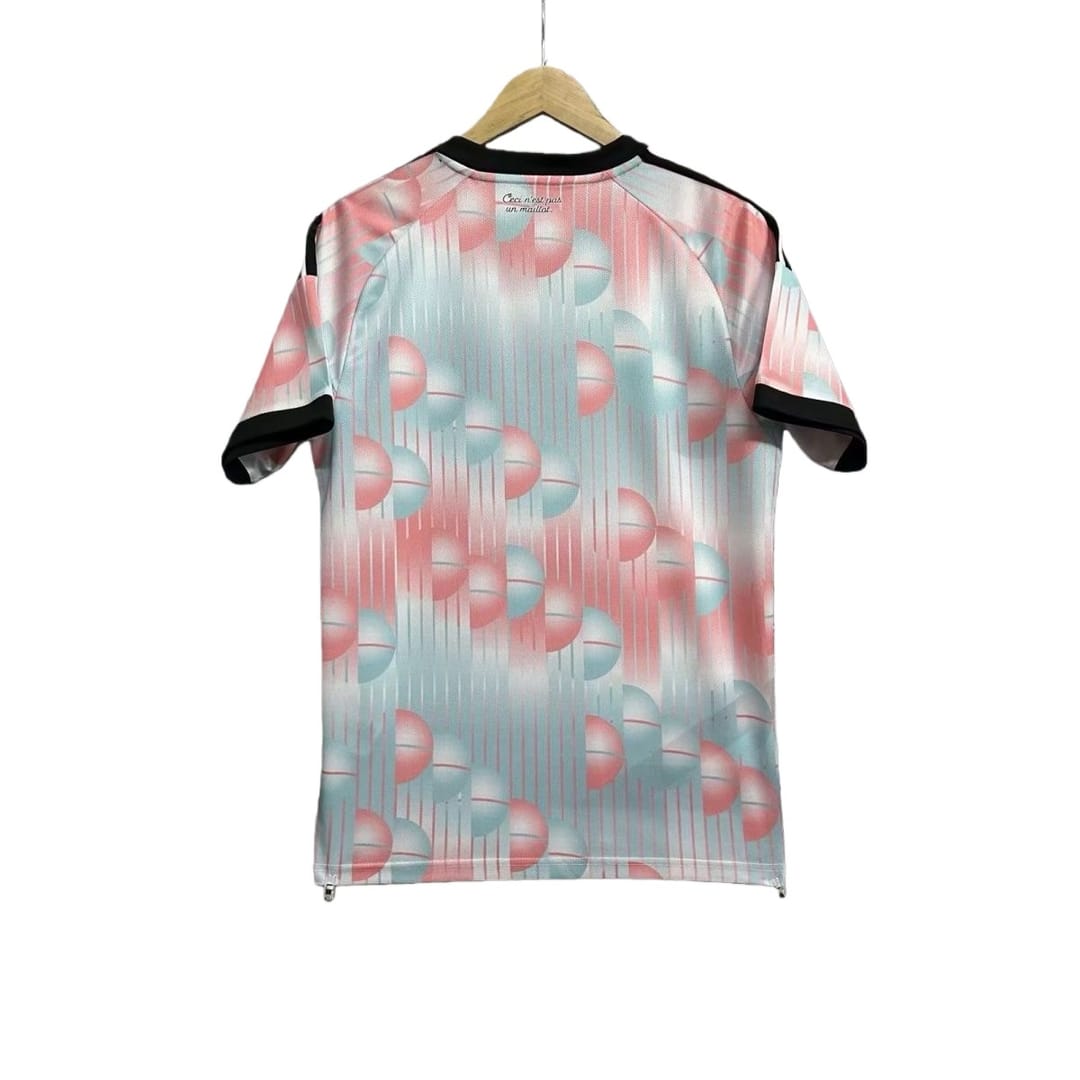 2026 Belgium World Cup Away Jersey (Fan Version) thumbnail 2
