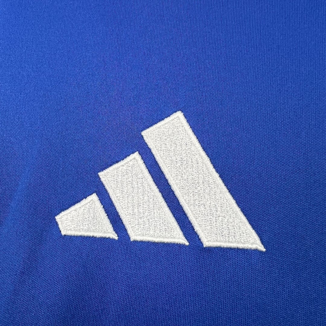 2026 World Cup Curaçao Home Football jersey Fan version thumbnail 4