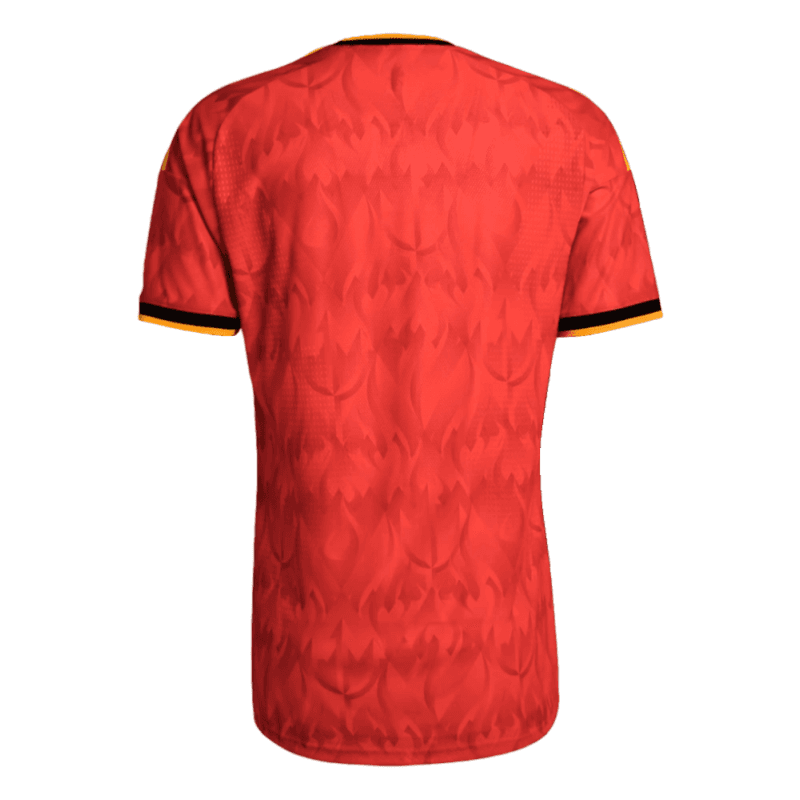 2026 Belgium World Cup Home Football jersey Fan version thumbnail 3