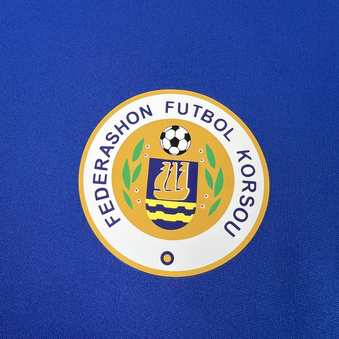2026 World Cup Curaçao Home Football jersey Fan version thumbnail 5