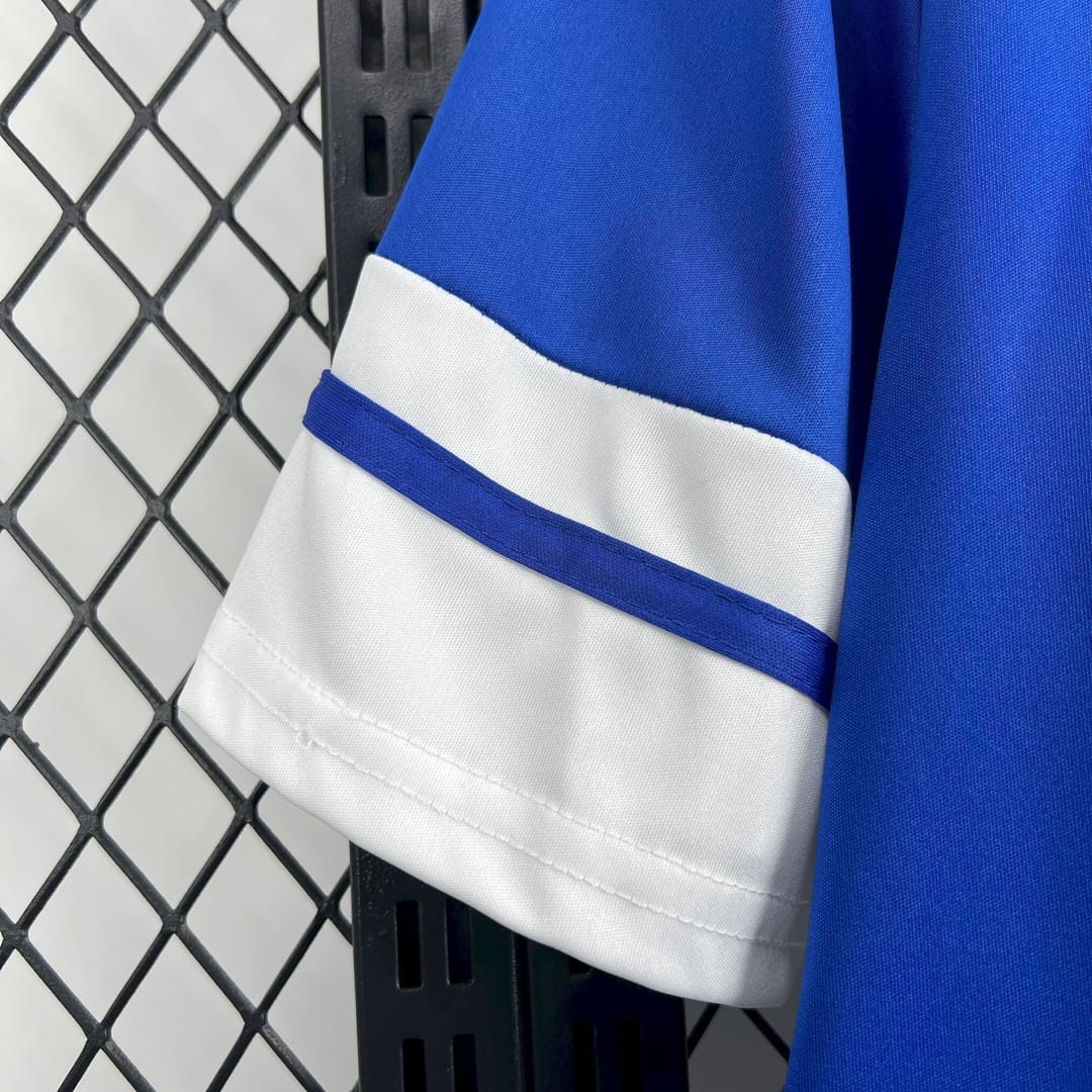 2026 World Cup Curaçao Home Football jersey Fan version thumbnail 6