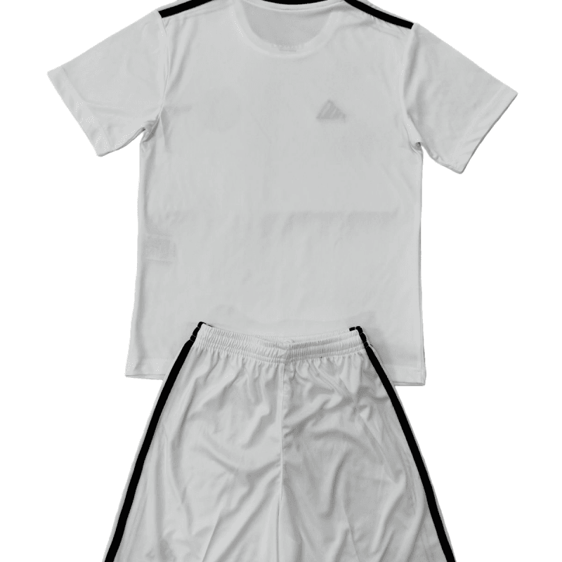 2026 World Cup Curaçao Away Kids Football jersey Kit Fan version thumbnail 2
