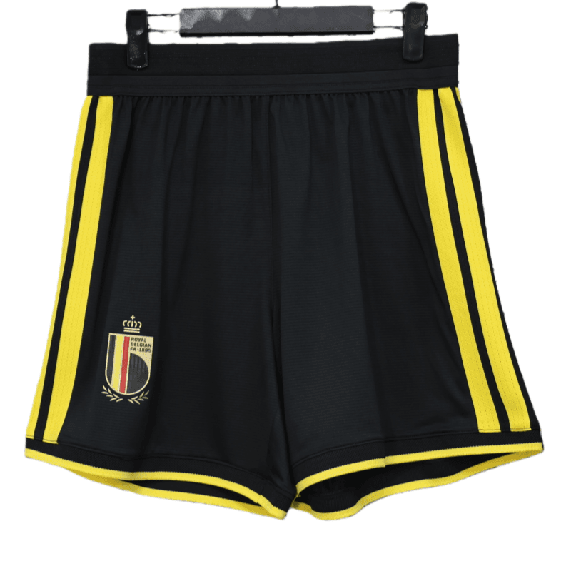 2026 Belgium World Cup Home Soccer shorts Fan/Player version thumbnail 1