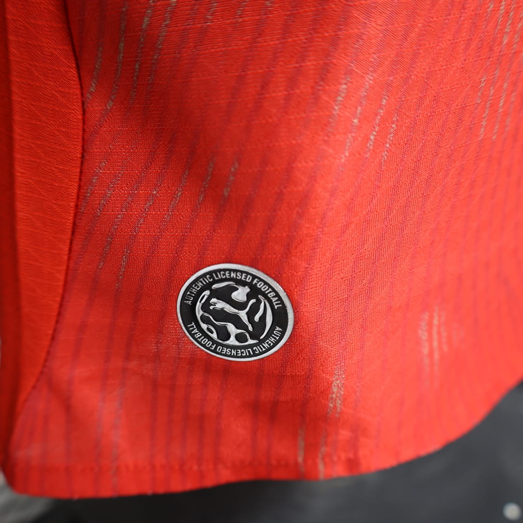 2026 Switzerland World cup Home Football jersey Player Edition thumbnail 8