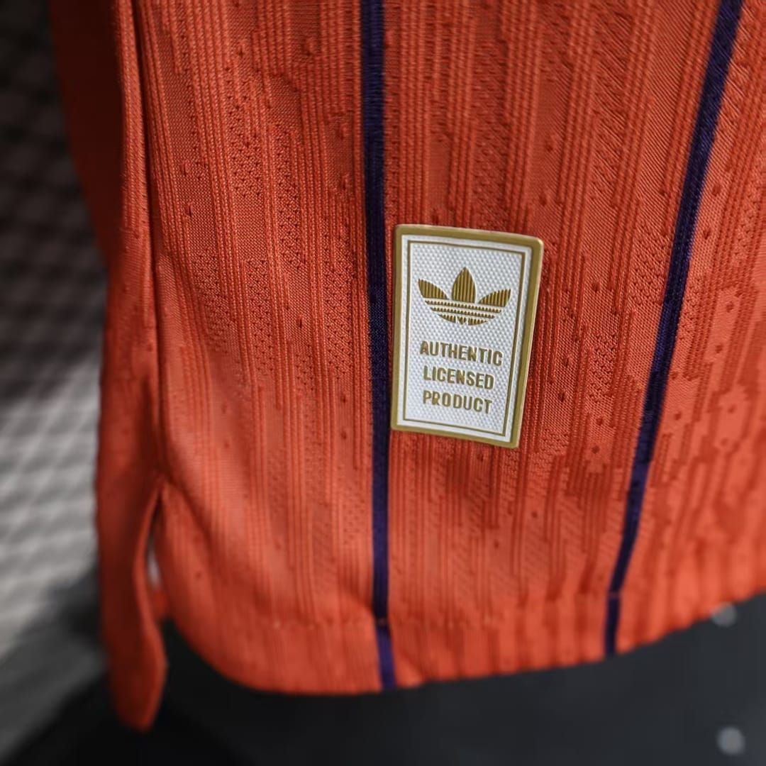 2026 Scotland World Cup Away Football jersey Player edition thumbnail 8