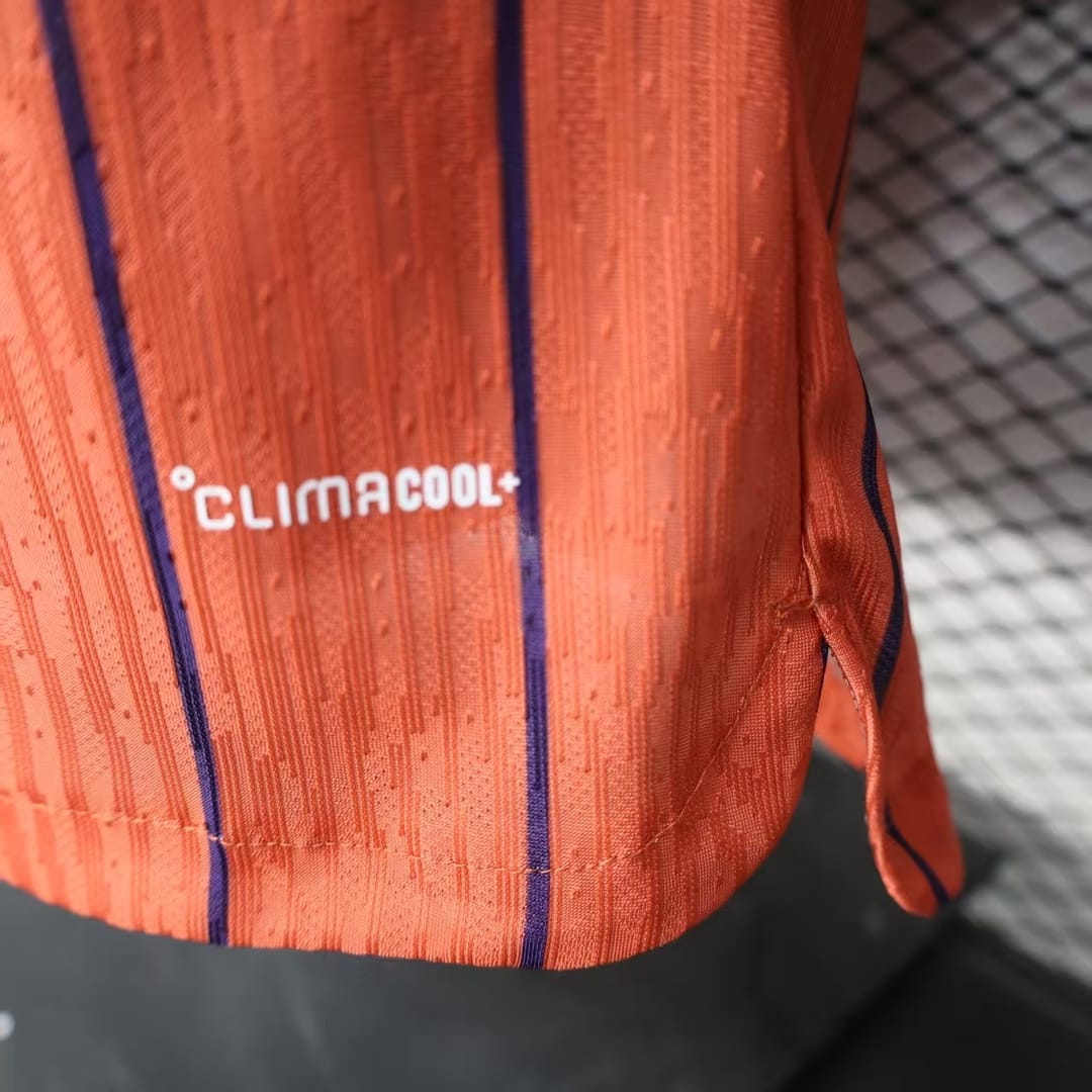 2026 Scotland World Cup Away Football jersey Player edition thumbnail 7