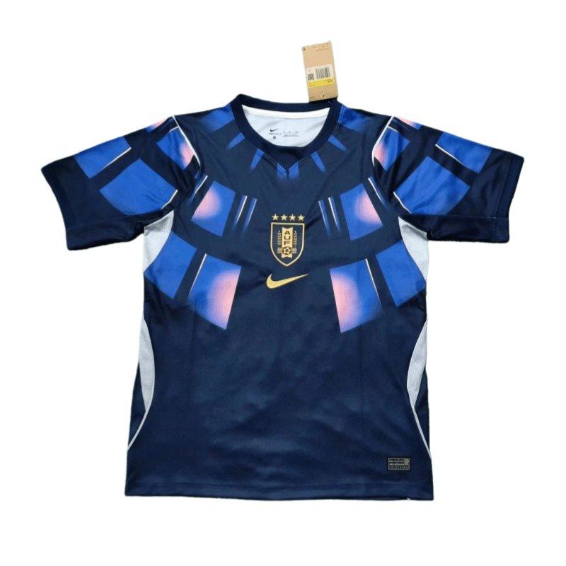 2026 Uruguay World cup Away Football jersey Fan Edition thumbnail 1