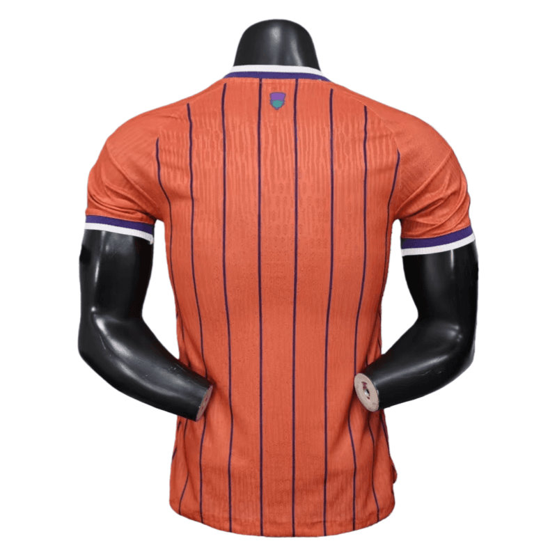 2026 Scotland World Cup Away Football jersey Player edition thumbnail 2