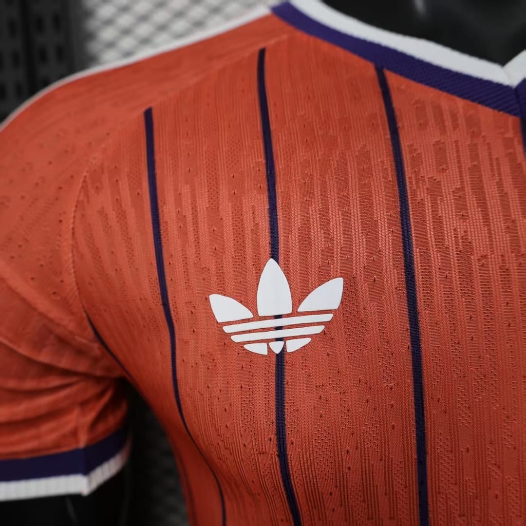 2026 Scotland World Cup Away Football jersey Player edition thumbnail 4