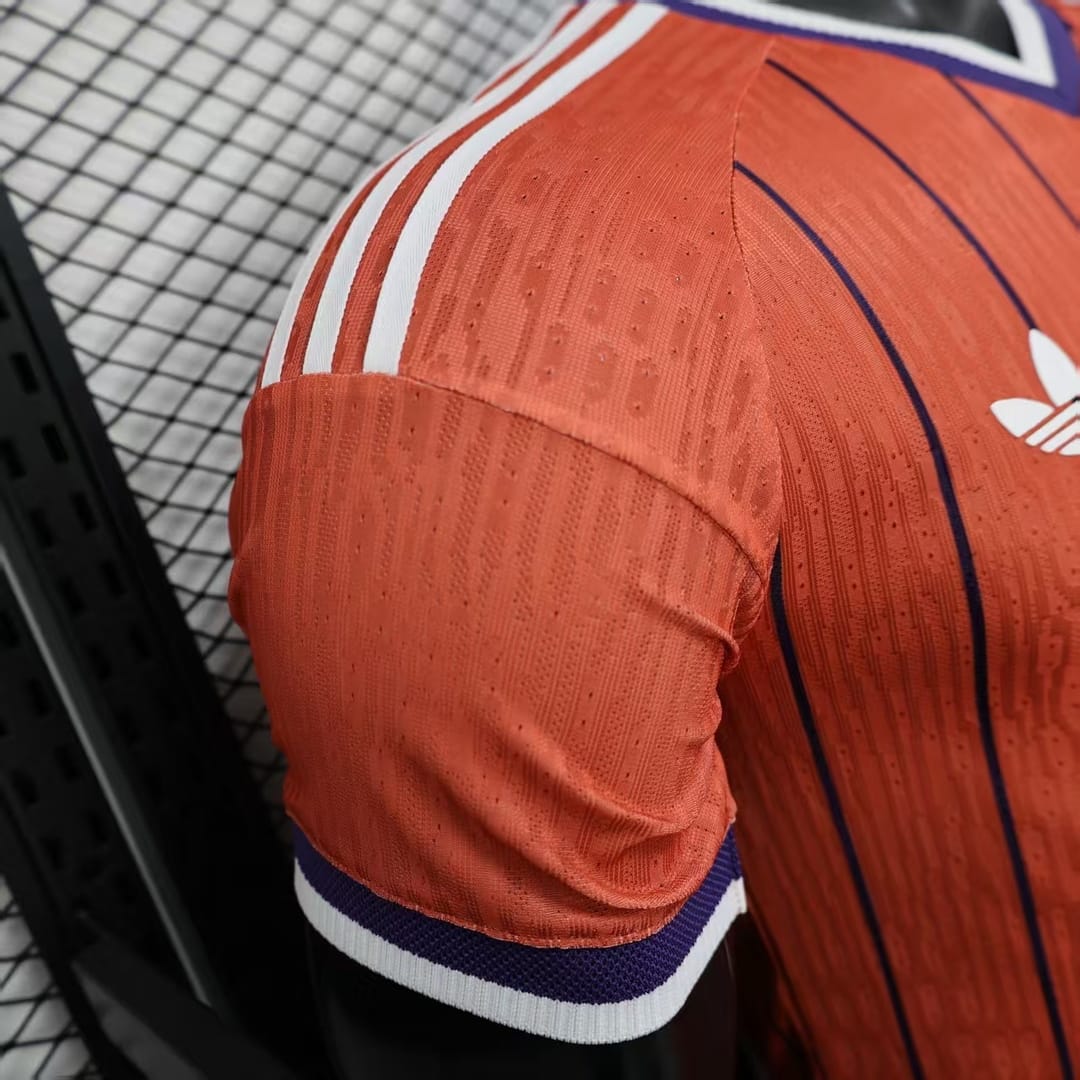 2026 Scotland World Cup Away Football jersey Player edition thumbnail 6