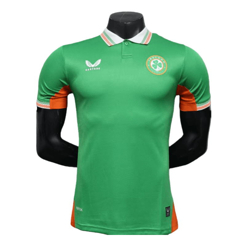 2026 Ireland World cup Home Football jersey Player Edition thumbnail 1