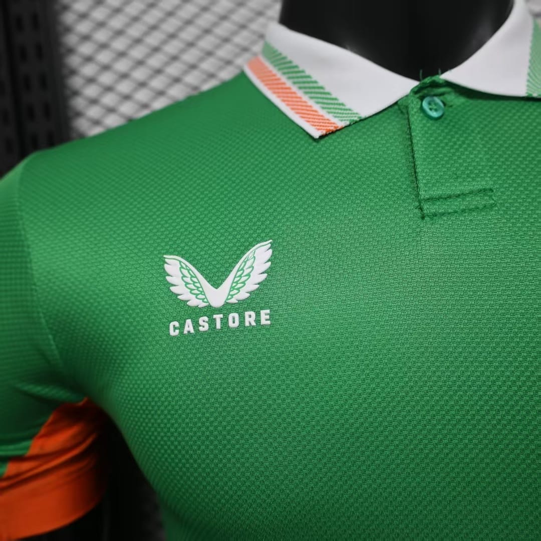 2026 Ireland World cup Home Football jersey Player Edition thumbnail 4