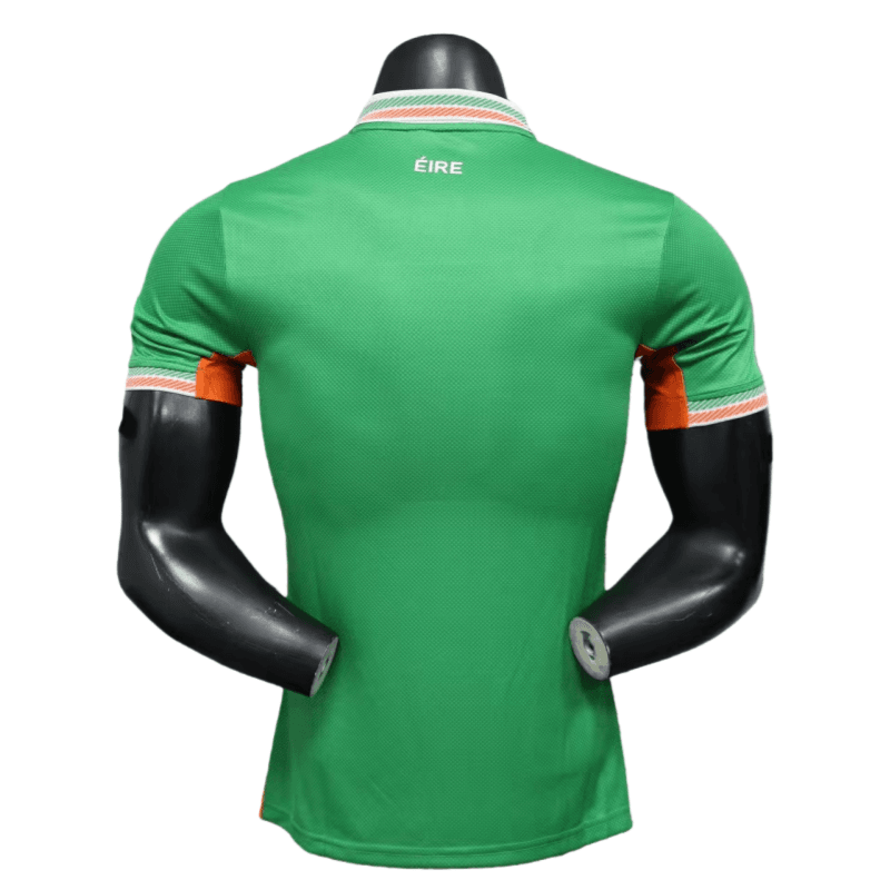 2026 Ireland World cup Home Football jersey Player Edition thumbnail 2