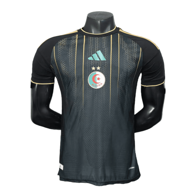 Algeria 2026 World Cup Special Edition Football jersey Player Edition thumbnail 1