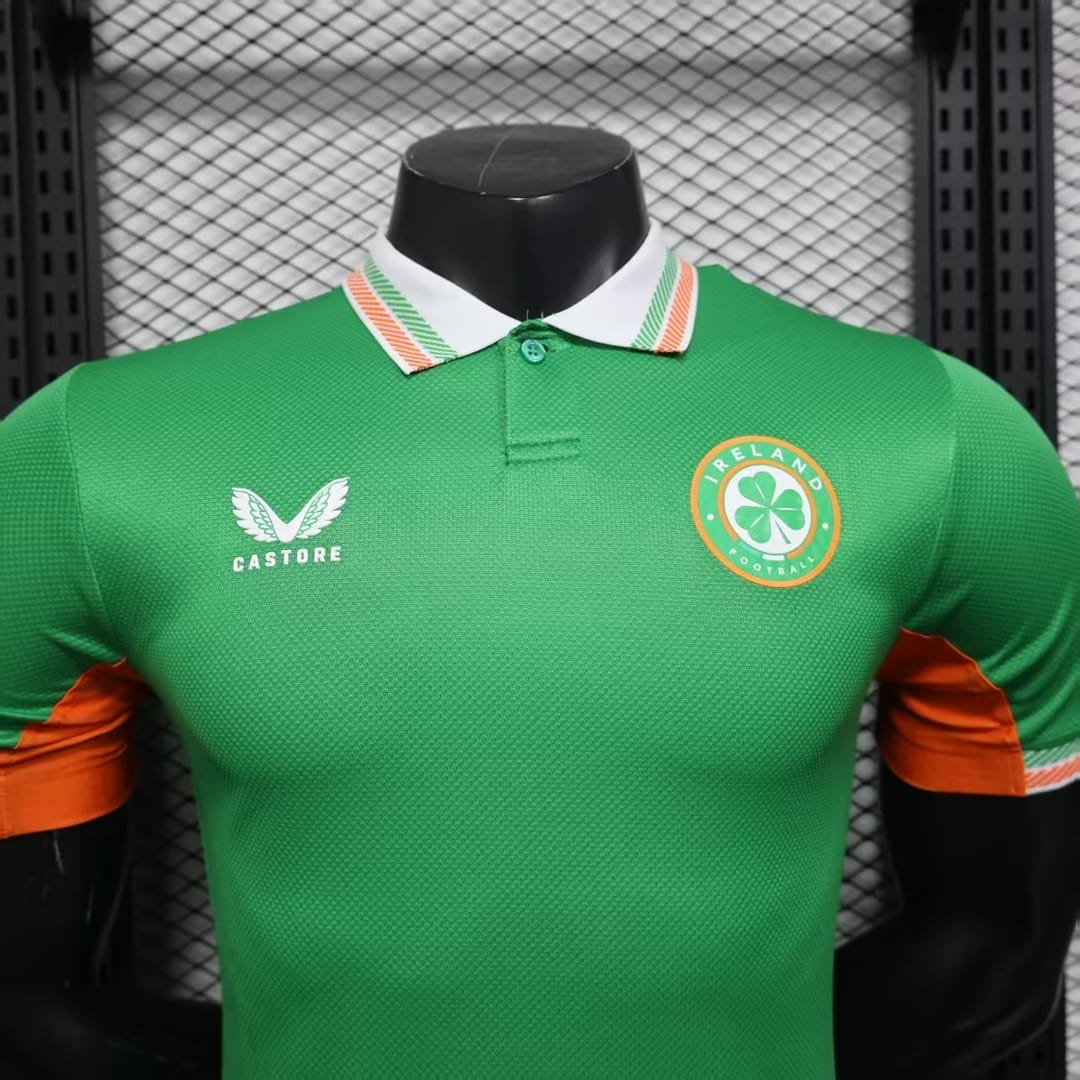2026 Ireland World cup Home Football jersey Player Edition thumbnail 3