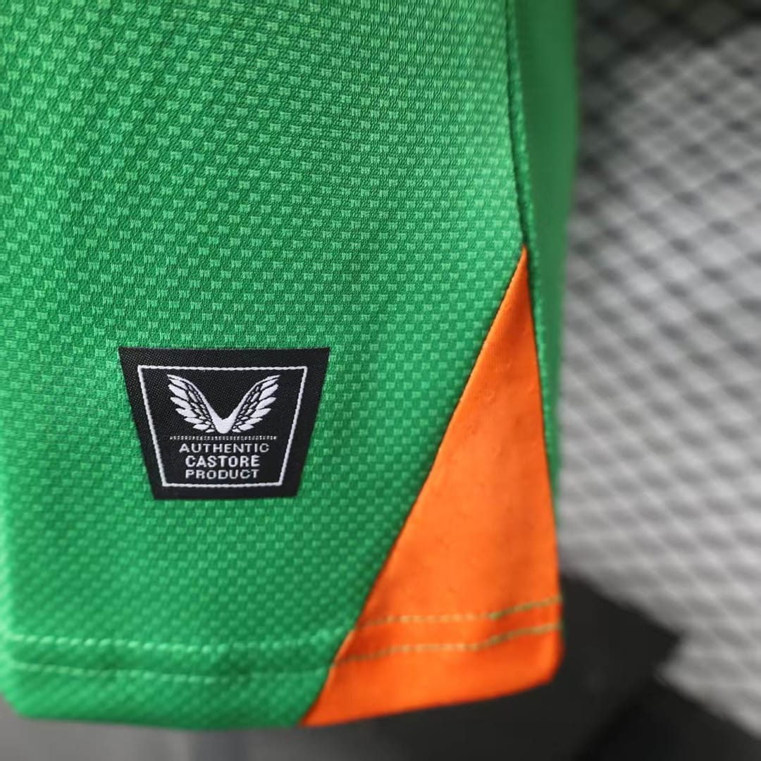 2026 Ireland World cup Home Football jersey Player Edition thumbnail 8