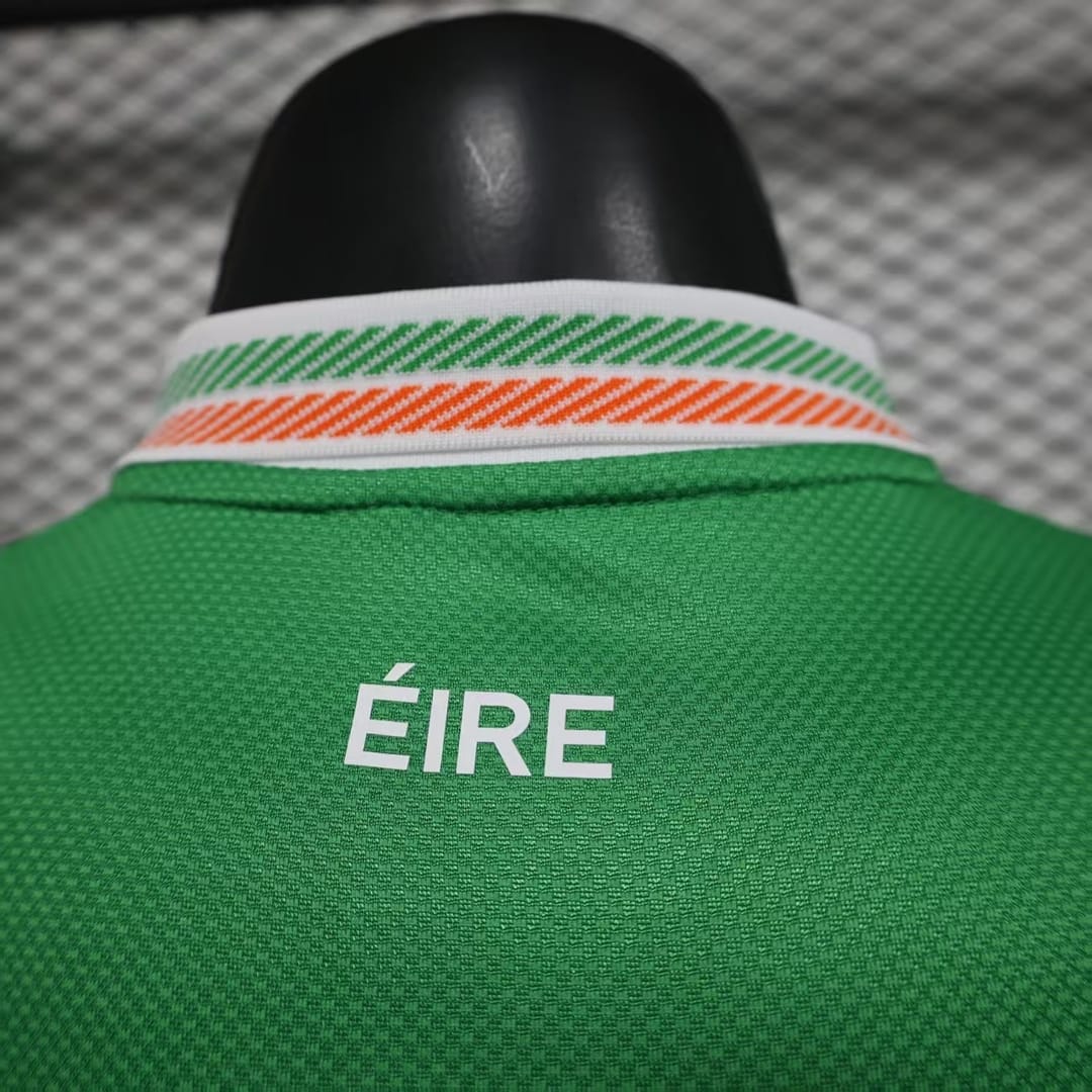 2026 Ireland World cup Home Football jersey Player Edition thumbnail 9