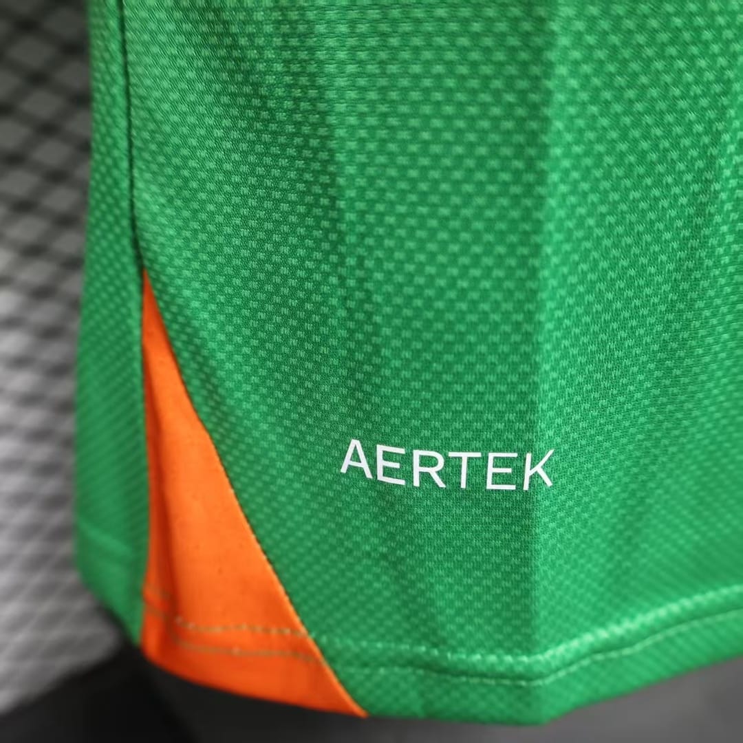 2026 Ireland World cup Home Football jersey Player Edition thumbnail 7