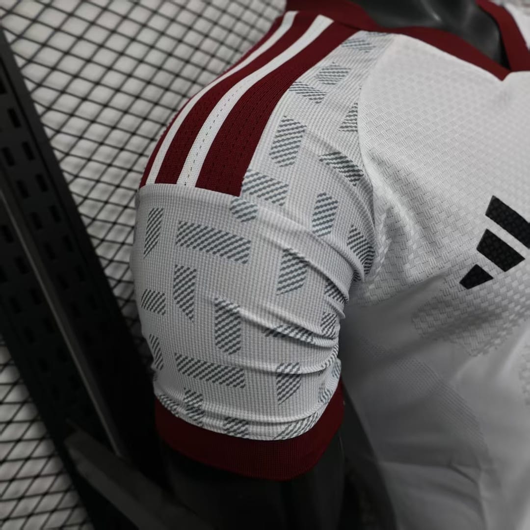 2026 United Arab Emirates World Cup Home Football jersey Player edition thumbnail 6