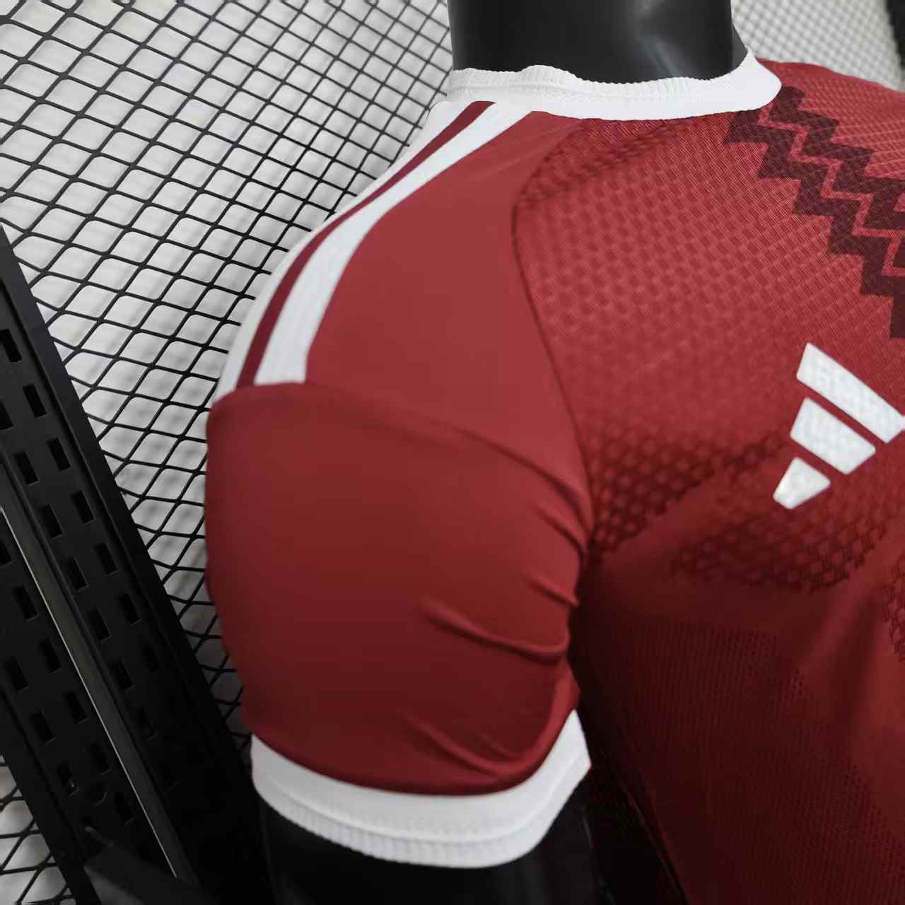 2026 Qatar World Cup Home Football jersey Player edition thumbnail 6