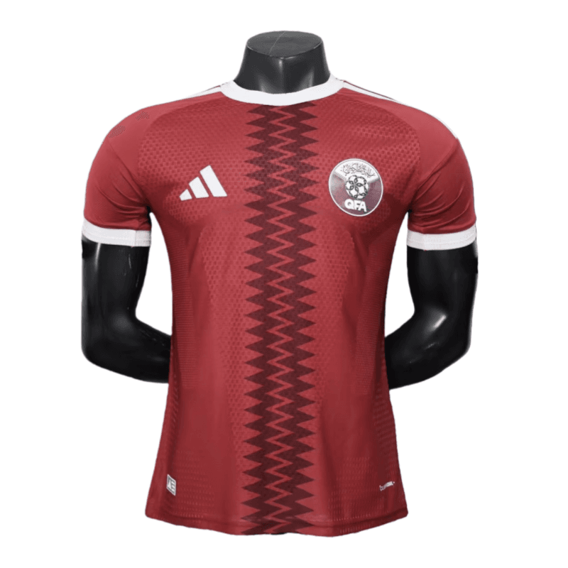 2026 Qatar World Cup Home Football jersey Player edition thumbnail 1