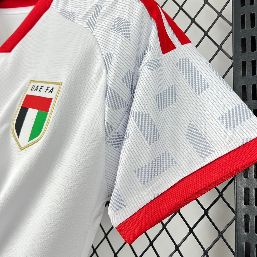 2026 United Arab Emirates World Cup Home Football jersey Fan edition thumbnail 6