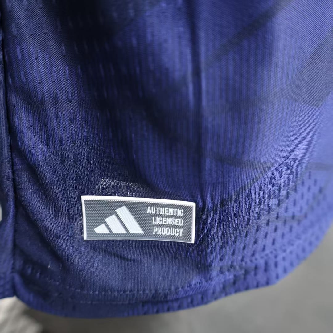 2026 Scotland World Cup Home Football jersey Player edition thumbnail 6