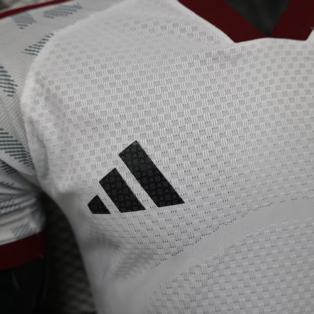 2026 United Arab Emirates World Cup Home Football jersey Player edition thumbnail 4