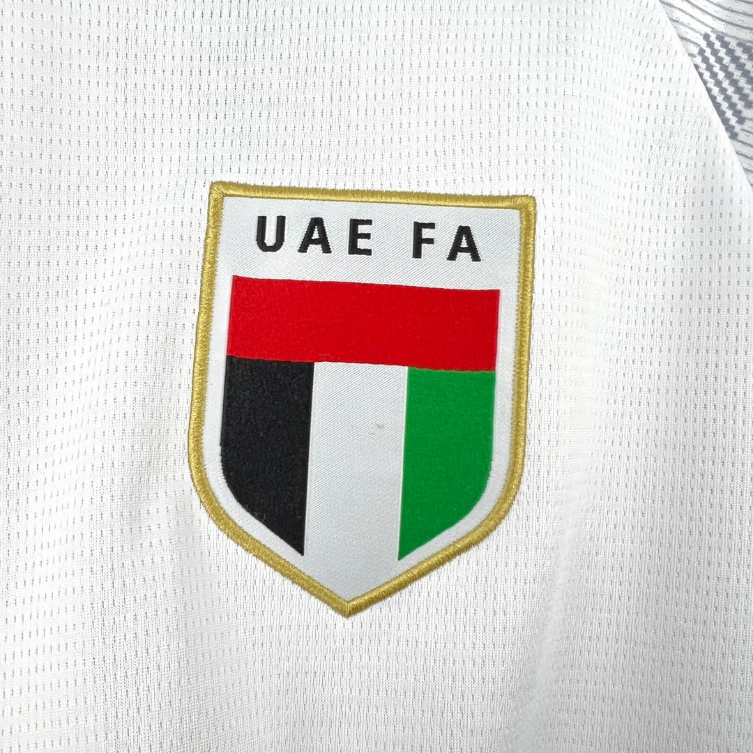 2026 United Arab Emirates World Cup Home Football jersey Fan edition thumbnail 5