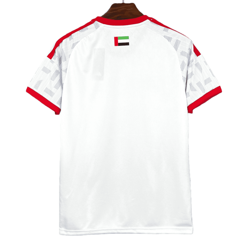 2026 United Arab Emirates World Cup Home Football jersey Fan edition thumbnail 2
