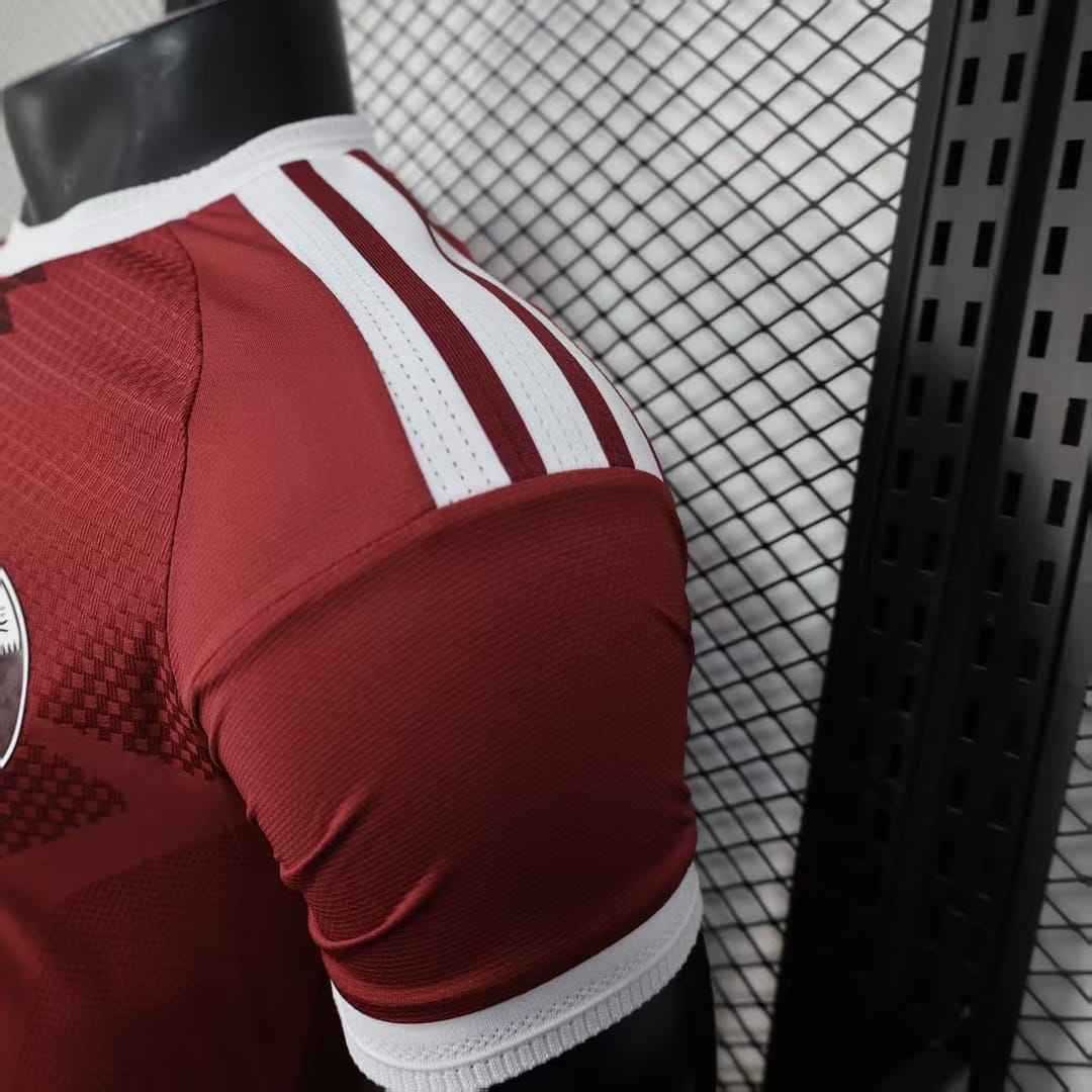 2026 Qatar World Cup Home Football jersey Player edition thumbnail 7