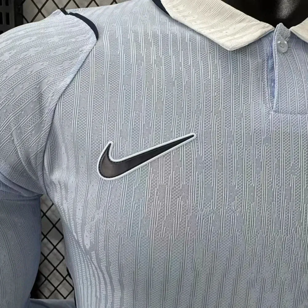 2026 Uruguay World cup Home Long Sleeve Football jersey Player Edition thumbnail 4